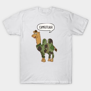 Camelflage T-Shirt